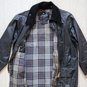 Vintage Barbour Beaufort